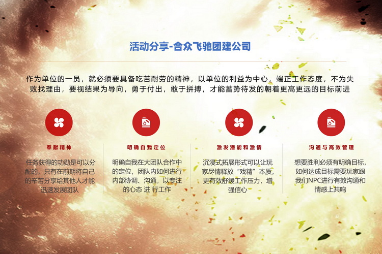 沉浸式團建游戲-諜影迷蹤(圖9)