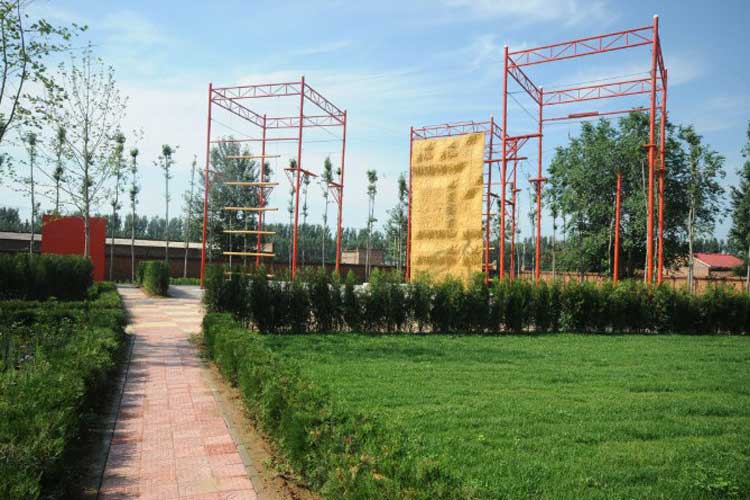 昌平拓展基地：香堂農(nóng)業(yè)觀(guān)光園