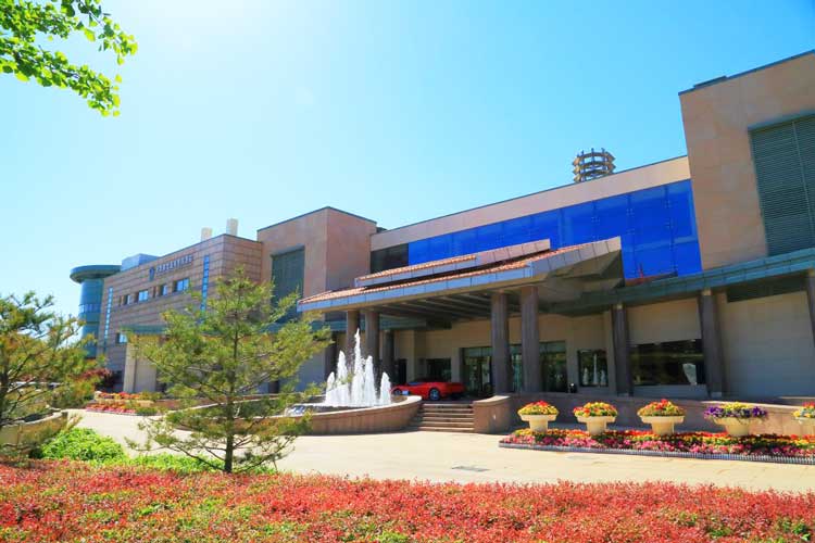 豐臺拓展基地：南宮溫泉度假酒店