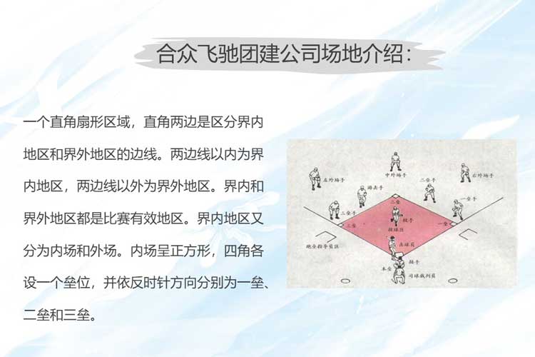 運動競技團建：優(yōu)棒團隊