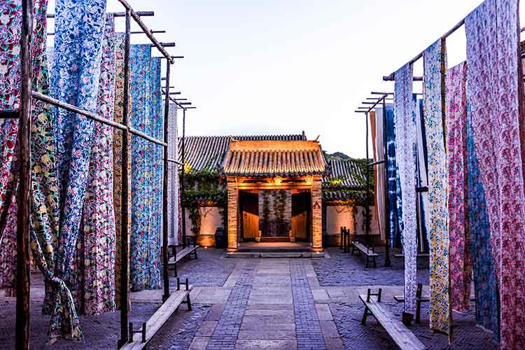古北水鎮(zhèn)一日游團(tuán)建活動(dòng)