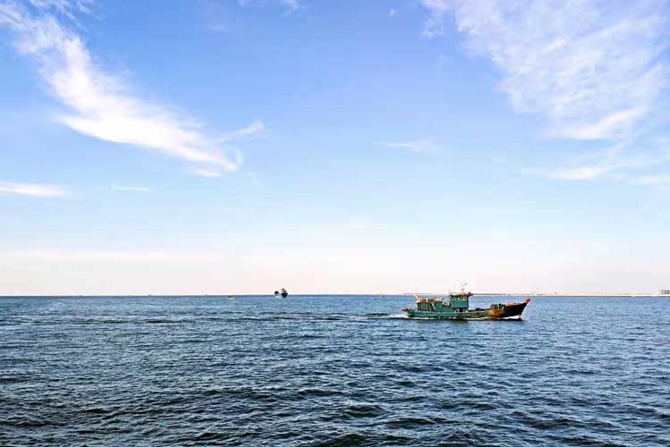南戴河出海娛樂(lè)二日旅行團(tuán)建