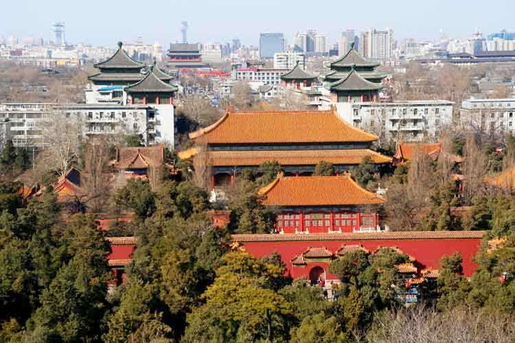 什剎海南鑼鼓巷徒步團(tuán)建路線 