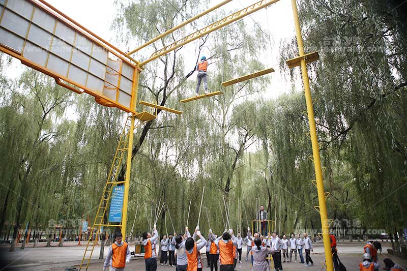合力過橋