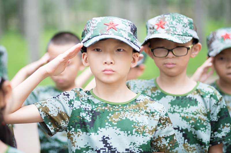 鷹擊長(zhǎng)空-軍事訓(xùn)練營(yíng)