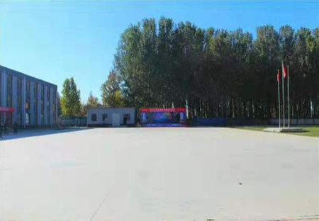 北京通州軍訓基地