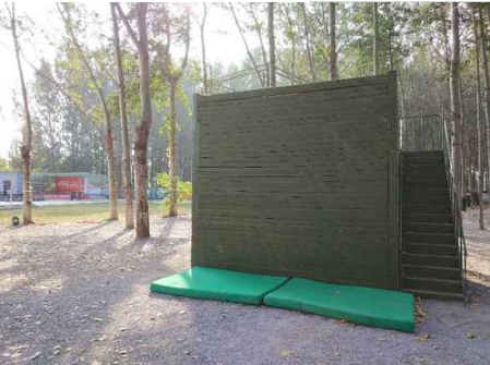 北京通州區(qū)軍訓基地