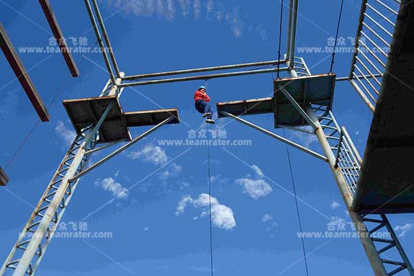 高空斷橋圖片