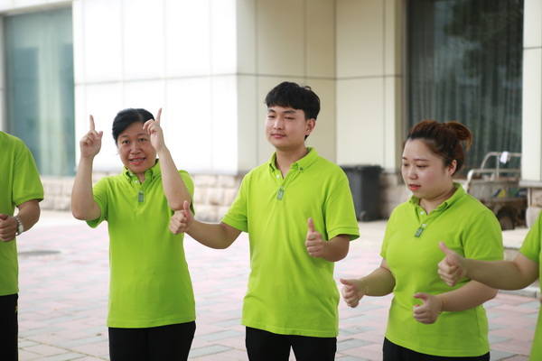 孝感團建課程表,孝感團建活動